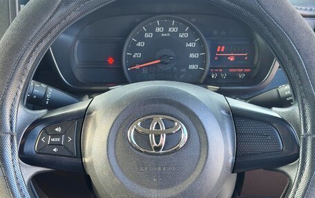 Toyota Tank I, 2017 год, 925 000 рублей, 19 фотография