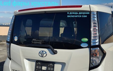 Toyota Tank I, 2017 год, 925 000 рублей, 27 фотография