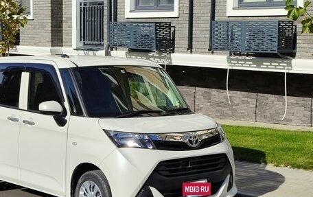 Toyota Tank I, 2017 год, 925 000 рублей, 15 фотография