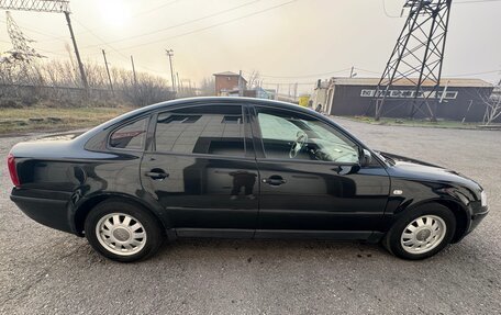 Volkswagen Passat B5+ рестайлинг, 1999 год, 750 000 рублей, 3 фотография