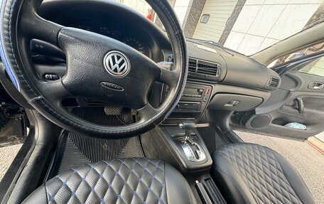 Volkswagen Passat B5+ рестайлинг, 1999 год, 750 000 рублей, 6 фотография
