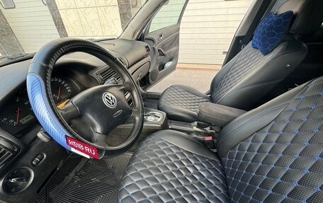 Volkswagen Passat B5+ рестайлинг, 1999 год, 750 000 рублей, 7 фотография