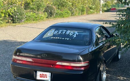 Toyota Chaser IV, 1994 год, 500 000 рублей, 6 фотография