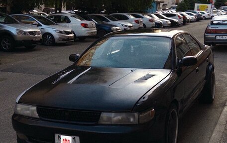 Toyota Chaser IV, 1994 год, 500 000 рублей, 12 фотография