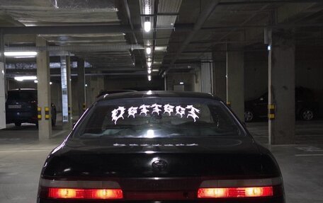 Toyota Chaser IV, 1994 год, 500 000 рублей, 8 фотография