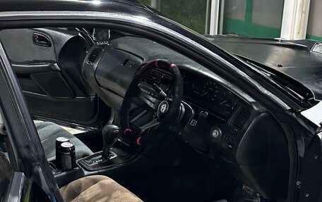 Toyota Chaser IV, 1994 год, 500 000 рублей, 16 фотография