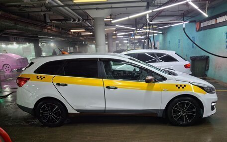 KIA cee'd III, 2016 год, 580 000 рублей, 3 фотография