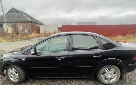Ford Focus II рестайлинг, 2007 год, 370 000 рублей, 2 фотография