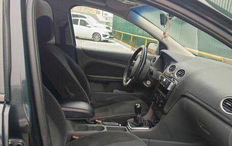 Ford Focus II рестайлинг, 2007 год, 370 000 рублей, 6 фотография