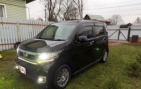 Honda N-WGN I рестайлинг, 2016 год, 980 000 рублей, 6 фотография