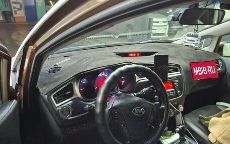 KIA cee'd III, 2016 год, 580 000 рублей, 6 фотография