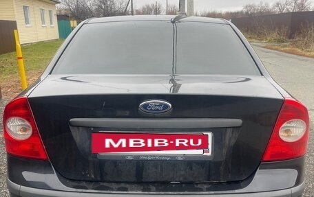 Ford Focus II рестайлинг, 2007 год, 370 000 рублей, 3 фотография