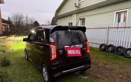 Honda N-WGN I рестайлинг, 2016 год, 980 000 рублей, 4 фотография