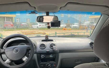 Chevrolet Lacetti, 2010 год, 450 000 рублей, 6 фотография