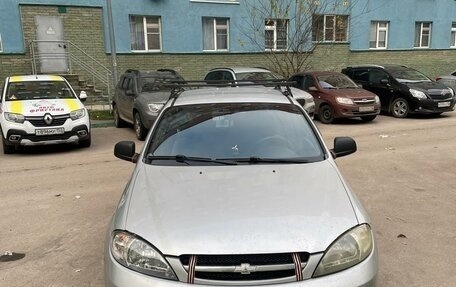 Chevrolet Lacetti, 2010 год, 450 000 рублей, 3 фотография