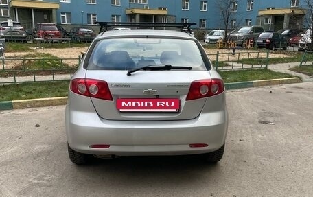 Chevrolet Lacetti, 2010 год, 450 000 рублей, 4 фотография