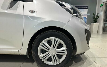 KIA Picanto II, 2014 год, 910 000 рублей, 8 фотография