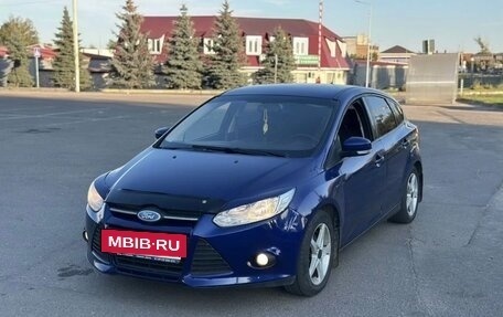 Ford Focus III, 2013 год, 770 000 рублей, 2 фотография