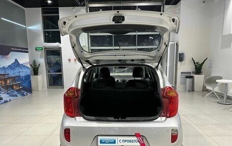 KIA Picanto II, 2014 год, 910 000 рублей, 6 фотография