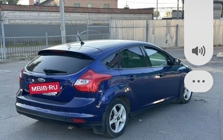 Ford Focus III, 2013 год, 770 000 рублей, 4 фотография