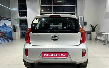 KIA Picanto II, 2014 год, 910 000 рублей, 5 фотография
