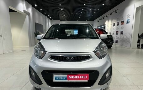 KIA Picanto II, 2014 год, 910 000 рублей, 2 фотография