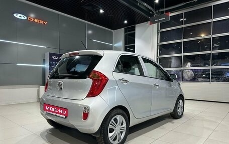 KIA Picanto II, 2014 год, 910 000 рублей, 4 фотография