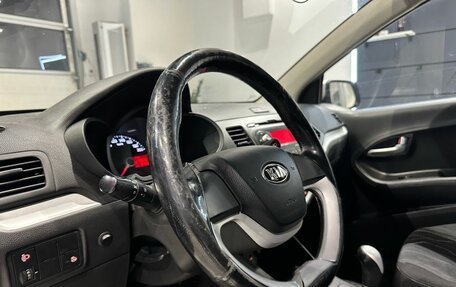 KIA Picanto II, 2014 год, 910 000 рублей, 12 фотография