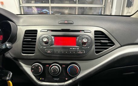 KIA Picanto II, 2014 год, 910 000 рублей, 16 фотография