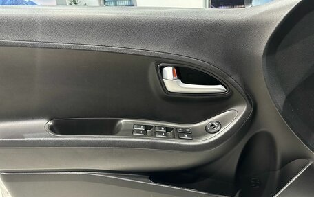 KIA Picanto II, 2014 год, 910 000 рублей, 13 фотография