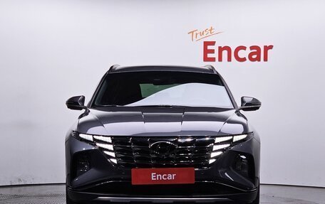 Hyundai Tucson, 2022 год, 1 667 700 рублей, 2 фотография