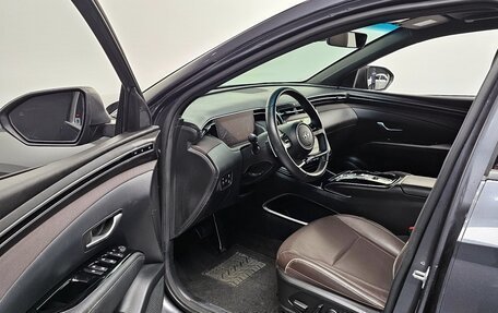 Hyundai Tucson, 2022 год, 1 667 700 рублей, 5 фотография