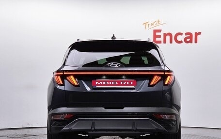 Hyundai Tucson, 2022 год, 1 667 700 рублей, 4 фотография