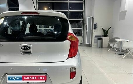 KIA Picanto II, 2014 год, 910 000 рублей, 10 фотография