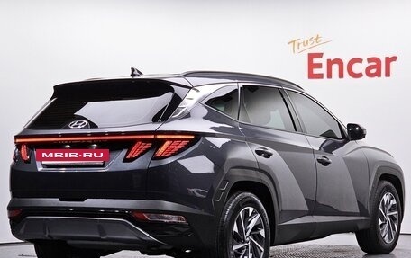 Hyundai Tucson, 2022 год, 1 667 700 рублей, 3 фотография