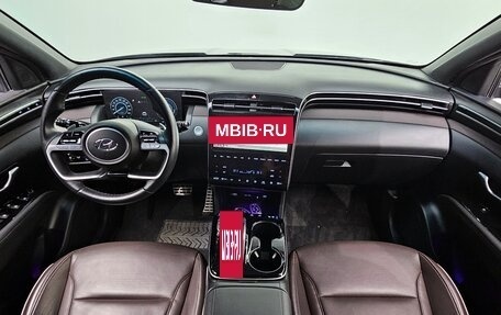 Hyundai Tucson, 2022 год, 1 667 700 рублей, 6 фотография