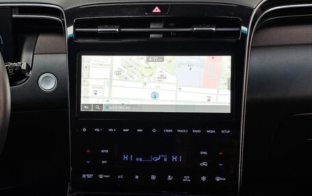 Hyundai Tucson, 2022 год, 1 667 700 рублей, 10 фотография