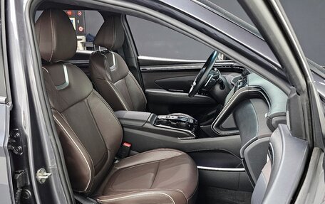 Hyundai Tucson, 2022 год, 1 667 700 рублей, 13 фотография