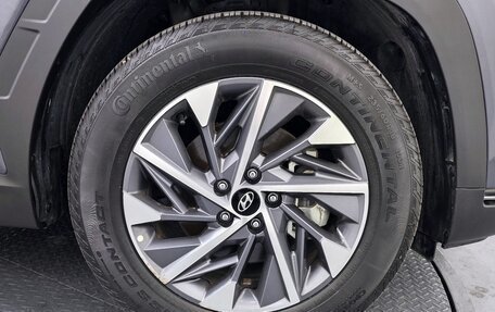 Hyundai Tucson, 2022 год, 1 667 700 рублей, 19 фотография