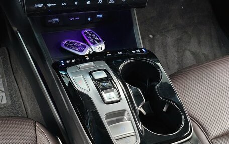 Hyundai Tucson, 2022 год, 1 667 700 рублей, 12 фотография