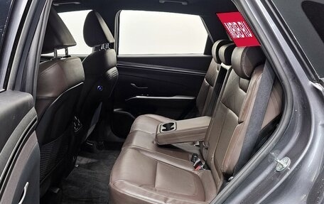 Hyundai Tucson, 2022 год, 1 667 700 рублей, 15 фотография