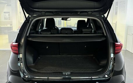 KIA Sportage IV рестайлинг, 2018 год, 2 099 000 рублей, 12 фотография