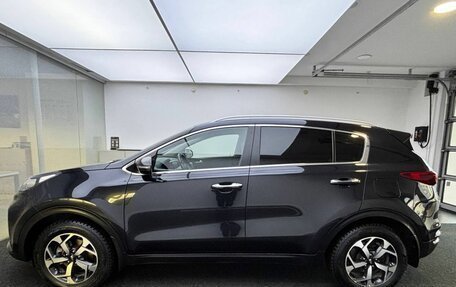 KIA Sportage IV рестайлинг, 2018 год, 2 099 000 рублей, 10 фотография