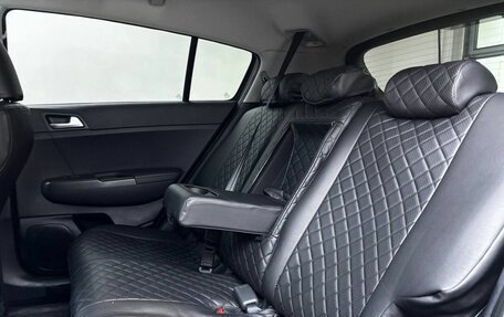 KIA Sportage IV рестайлинг, 2018 год, 2 099 000 рублей, 15 фотография