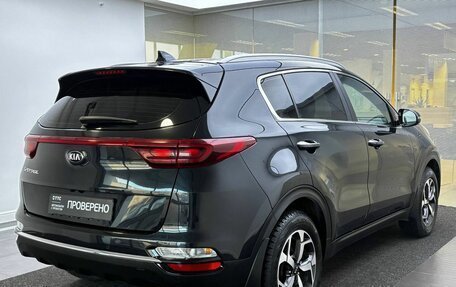 KIA Sportage IV рестайлинг, 2018 год, 2 099 000 рублей, 6 фотография