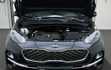 KIA Sportage IV рестайлинг, 2018 год, 2 099 000 рублей, 11 фотография