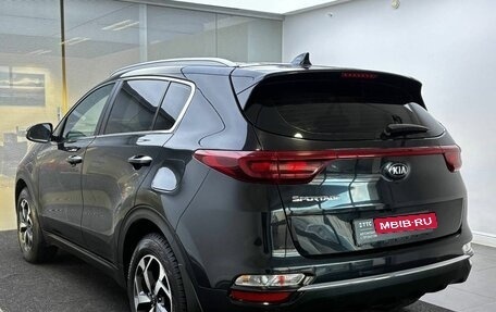KIA Sportage IV рестайлинг, 2018 год, 2 099 000 рублей, 8 фотография