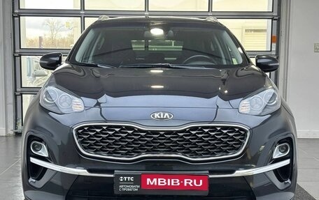 KIA Sportage IV рестайлинг, 2018 год, 2 099 000 рублей, 2 фотография