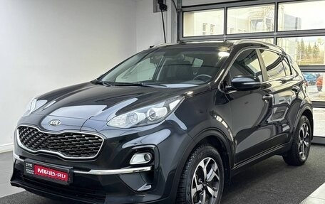 KIA Sportage IV рестайлинг, 2018 год, 2 099 000 рублей, 1 фотография