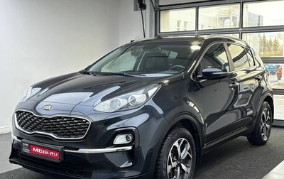 KIA Sportage IV рестайлинг, 2018 год, 2 099 000 рублей, 1 фотография